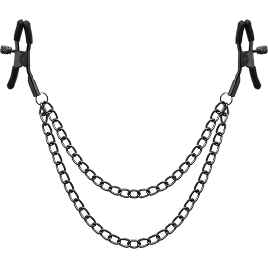 BEGME - PINCES  TAMELON RED EDITION AVEC CHAÎNE