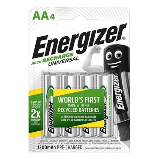 Piles rechargeables