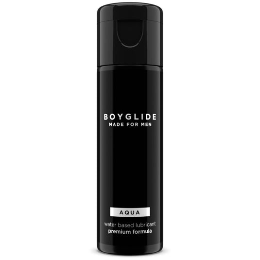 INTIMATELINE - LUBRIFIANT BASE D'EAU BOYGLIDE 30 ML