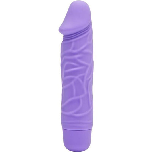 GET REAL - MINI VIBRATEUR CLASSIQUE VIOLET