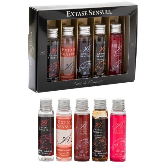 EXTASE SENSUAL - COFFRE TRICK OR TREAT