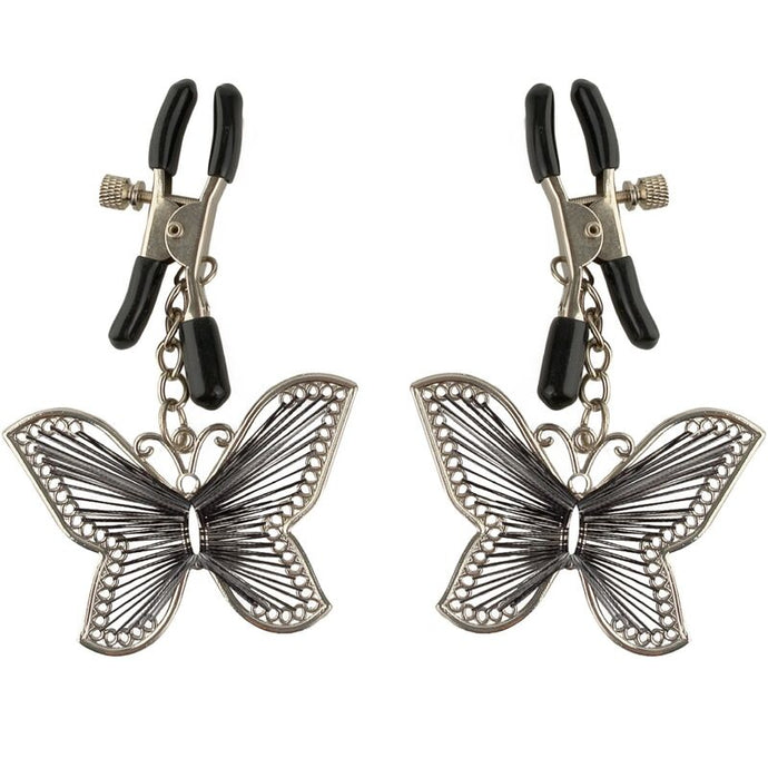 FETISH FANTASY SERIES - PINCES  TÉLÉNOLS PAPILLON