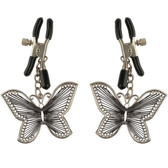 FETISH FANTASY SERIES - PINCES  TÉLÉNOLS PAPILLON