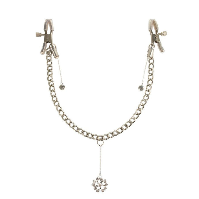 FETISH FANTASY SERIES - PINCES  TÉLÉPHONES EN CRISTAL