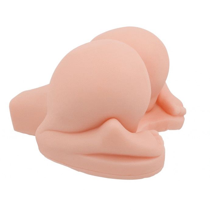 CRAZY BULL - POSITION RÉALISTE DU CHIEN ARRIÈRE DOUBLE CANAL